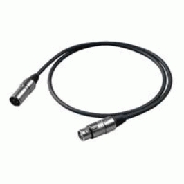 Proel BULK250LU10 - Микр. кабель Proel BULK250LU10 - Микр. кабель