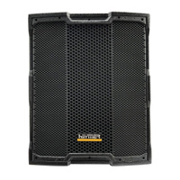 Haymer PT18AS-DSP Сабвуфер активный, 600 Вт, 1х18" Haymer PT18AS-DSP Сабвуфер активный, 600 Вт, 1х18"