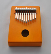 Мозеръ KMKr-2-OR Escudo Калимба, резонаторная, 10 язычков, трапеция, оранжевая Мозеръ KMKr-2-OR Escudo Калимба, резонаторная, 10 язычков, трапеция, оранжевая