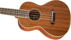 FENDER UKULELE HAU'OLI ALL LAMINATE укулеле FENDER UKULELE HAU'OLI ALL LAMINATE укулеле