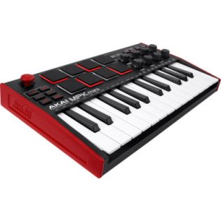 AKAI MPK Mini MKIII Original MIDI-клавиатура 25 клавиш AKAI MPK Mini MKIII Original MIDI-клавиатура 25 клавиш