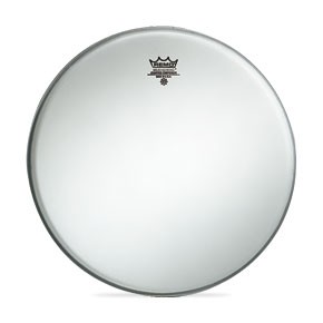 REMO BB-1122-00- EMPEROR 22`` COATED BASS двойной матовый пластик REMO BB-1122-00- EMPEROR 22`` COATED BASS двойной матовый пластик