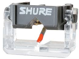 SHURE N44G игла для картриджа M44G SHURE N44G игла для картриджа M44G