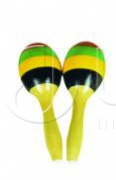 Fleet M8 Маракасы деревянные Fleet M8 Маракасы деревянные