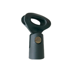 Leem MSA-101 - держатель для микрофона на стойку 20-22мм, пластик Leem MSA-101 - держатель для микрофона на стойку 20-22мм, пластик