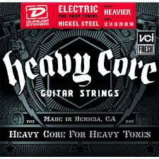 Dunlop DHCN1150 струны для электрогитары Heavier Dunlop DHCN1150 струны для электрогитары Heavier