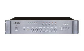 TADS DS-6120 Усилитель мощности трансляционный, 120Вт TADS DS-6120 Усилитель мощности трансляционный, 120Вт