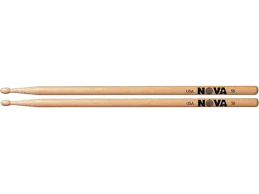 VIC FIRTH N5B - палочки барабанные, орех VIC FIRTH N5B - палочки барабанные, орех
