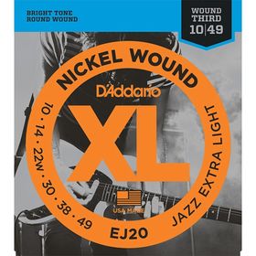 D`Addario EJ20 XL 10-49 D`Addario EJ20 XL 10-49