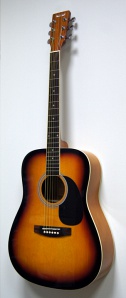 HOMAGE LF-4110-SB - акустическая гитара HOMAGE LF-4110-SB - акустическая гитара