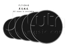 Fleet FLT-DH-B-08 Пластик для барабана 8", черный Fleet FLT-DH-B-08 Пластик для барабана 8", черный