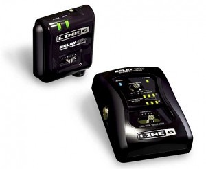 LINE 6 RELAY G30 цифровая гитарная беспроводная система, 6 каналов LINE 6 RELAY G30 цифровая гитарная беспроводная система, 6 каналов