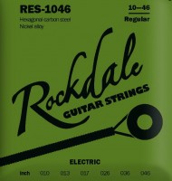 ROCKDALE - RES-1046 Струны для электрогитары ROCKDALE - RES-1046 Струны для электрогитары