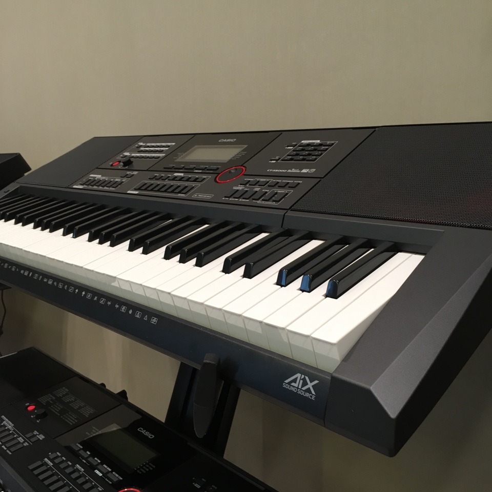 Синтезаторы CT-X700