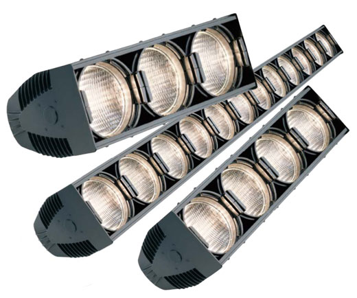 7061A1033/SOURCE FOUR 3-CELL 7061A1043/SOURCE FOUR 4-CELL