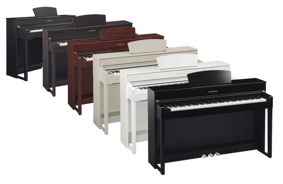 Цифровое пианино Yamaha CLP-535 Цифровое пианино Yamaha CLP-535