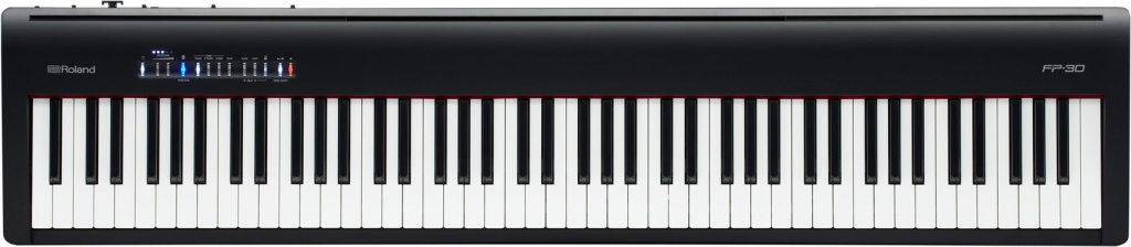 Roland FP-30 BK
