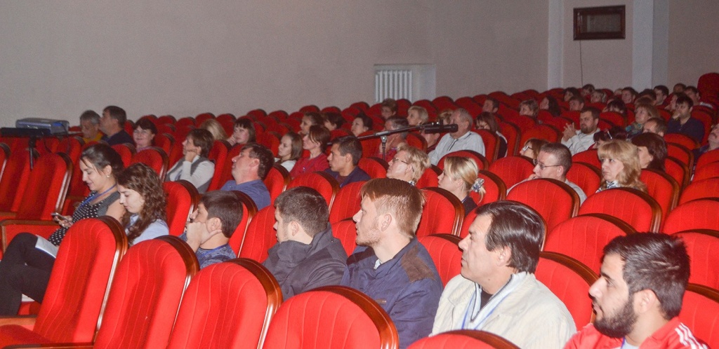 Семинар компании «ЮгПроектИнсталляция» Семинар компании «ЮгПроектИнсталляция»