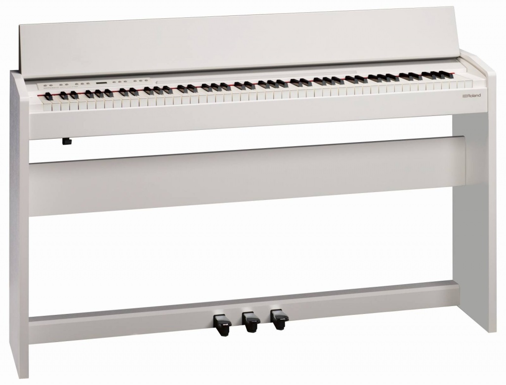 ROLAND F-140R-WH