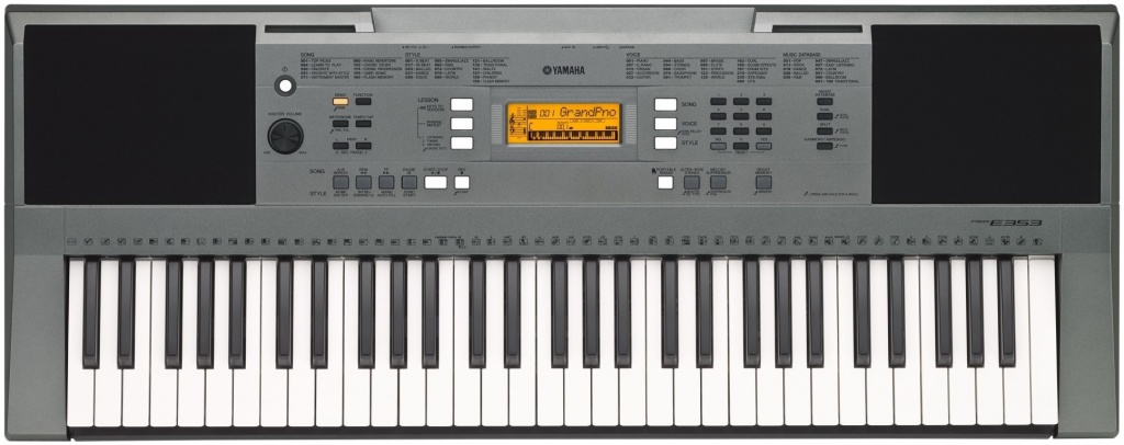Yamaha PSR-E353