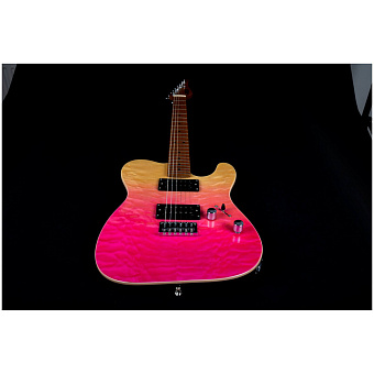 JET JT-450 QTPK - электрогитара JET JT-450 QTPK - электрогитара