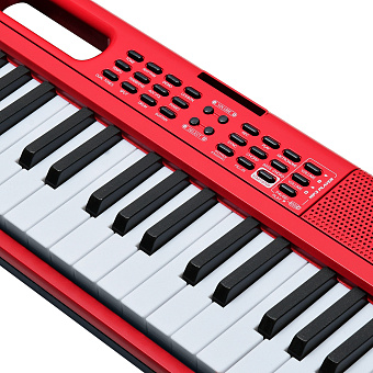 EMILY PIANO EK-7 RD - синтезатор, 61 клавиша, USB+Bluetooth+MIDI, красный EMILY PIANO EK-7 RD - синтезатор, 61 клавиша, USB+Bluetooth+MIDI, красный