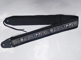 MEZZO MZ-RGE-7et10 - ремень для гитары, этнос 10 MEZZO MZ-RGE-7et10 - ремень для гитары, этнос 10