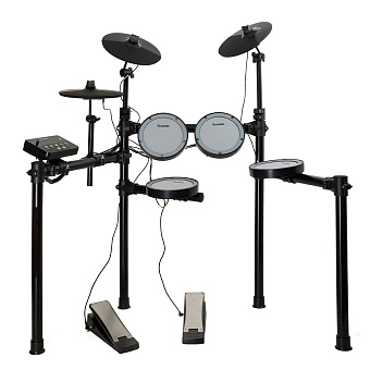 ROCKDALE DRUM SD61-4 Электронная ударная установка ROCKDALE DRUM SD61-4 Электронная ударная установка