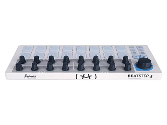 Arturia BeatStep - MIDI контроллер (Микшер-семплер (контроллер)) Arturia BeatStep - MIDI контроллер (Микшер-семплер (контроллер))