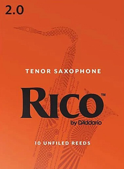 Rico RKA1020 - трость для саксофона тенор №2 Rico RKA1020 - трость для саксофона тенор №2