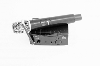 LAudio PRO1-M Вокальная радиосистема, 1 ручной передатчик