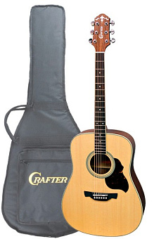 CRAFTER D-6/N Акустическая гитара CRAFTER D-6/N Акустическая гитара