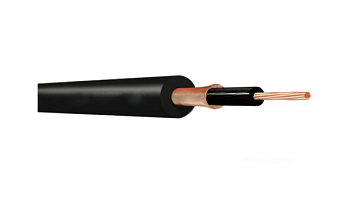 ESHINE ES-06B - несимметричный гитарный кабель, 18 AWG, 0,82 кв.мм ESHINE ES-06B - несимметричный гитарный кабель, 18 AWG, 0,82 кв.мм