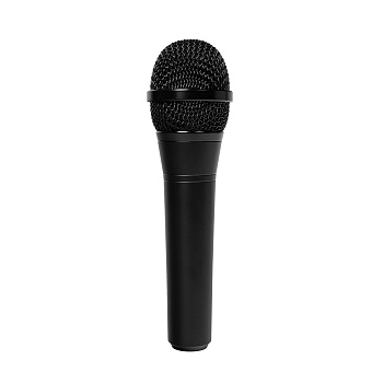 ROCKDALE PRO Voice BK - микрофон вокальный динамический ROCKDALE PRO Voice BK - микрофон вокальный динамический