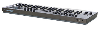 Nektar Impact LX 49+ - MIDI-клавиатура Nektar Impact LX 49+ - MIDI-клавиатура