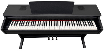 Emotive Hammerpiano 3 BK цифровое фортепиано в корпусе, 88 клавиш, цвет черный матовый Emotive Hammerpiano 3 BK цифровое фортепиано в корпусе, 88 клавиш, цвет черный матовый