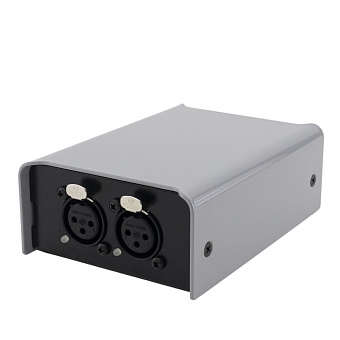Siberian Lighting SL-UDEC7С USBDUO USB-DMX 1024 - контроллер управления световым оборудованием Siberian Lighting SL-UDEC7С USBDUO USB-DMX 1024 - контроллер управления световым оборудованием