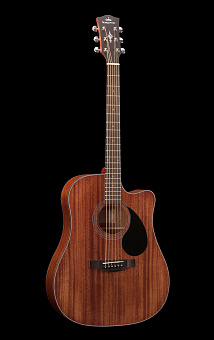KEPMA EDC All-Mahogany Matt Акустическая гитара, дредноут KEPMA EDC All-Mahogany Matt Акустическая гитара, дредноут