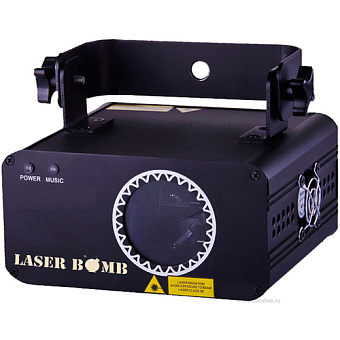 LASER BOMB Saturn Лазер LASER BOMB Saturn Лазер