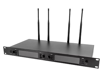 Axelvox DWS7000HT(FC Bundle) - радиосистема с 4 ручными микрофонами, UHF 710-726 MHz, 4х16 каналов Axelvox DWS7000HT(FC Bundle) - радиосистема с 4 ручными микрофонами, UHF 710-726 MHz, 4х16 каналов