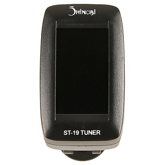 Shinobi ST-19 - хроматический гитарный тюнер Shinobi ST-19 - хроматический гитарный тюнер