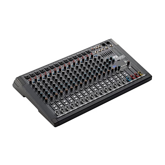Echo Acoustic LiveStar 141FX - 16-канальный микшер, 14 микр, 1 стерео, 2 AUX-шина, процессор Echo Acoustic LiveStar 141FX - 16-канальный микшер, 14 микр, 1 стерео, 2 AUX-шина, процессор