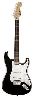 FENDER SQUIER BULLET TREM BLK электрогитара