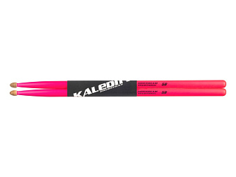 Kaledin Drumsticks 7KLHBPK5B Pink 5B Барабанные палочки, граб, флуоресцентные розовые Kaledin Drumsticks 7KLHBPK5B Pink 5B Барабанные палочки, граб, флуоресцентные розовые