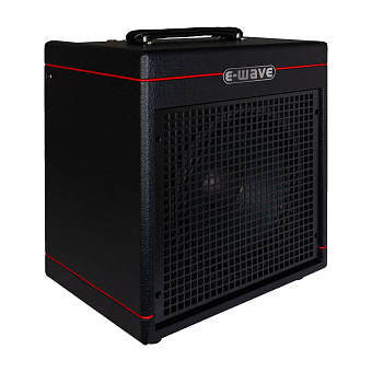 E-WAVE GAIA30 - комбоусилитель для бас-гитары, 1x10', 30Вт E-WAVE GAIA30 - комбоусилитель для бас-гитары, 1x10', 30Вт