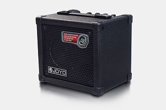 JOYO DC-15 - цифровой моделирующий комбоусилитель JOYO DC-15 - цифровой моделирующий комбоусилитель