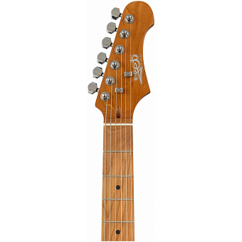 JET JS-200 SB - электрогитара, stratocaster, SSS, tremolo, цвет санберст JET JS-200 SB - электрогитара, stratocaster, SSS, tremolo, цвет санберст