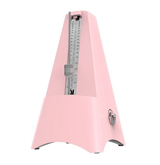 DK iDM-100-PK - метроном механический, розовый DK iDM-100-PK - метроном механический, розовый