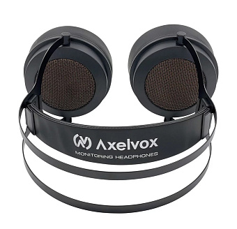 Axelvox HD720 - полуоткрытые динамические наушники Axelvox HD720 - полуоткрытые динамические наушники