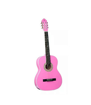 EKO CS-10/Pink 39' Классическая гитара EKO CS-10/Pink 39' Классическая гитара
